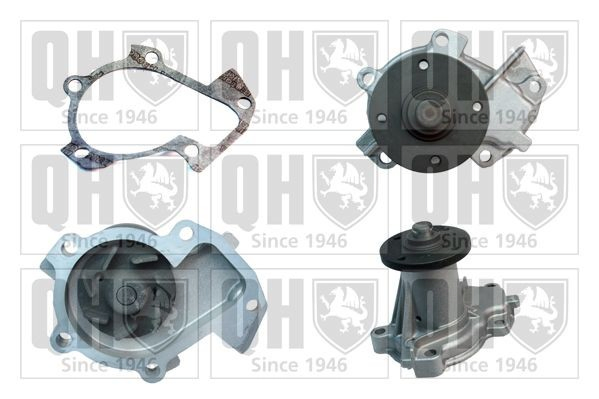  Bomba de água (bomba) de esfriamento Daihatsu Terios I SUV (J100, J102, J122) (1997 - 2005) I